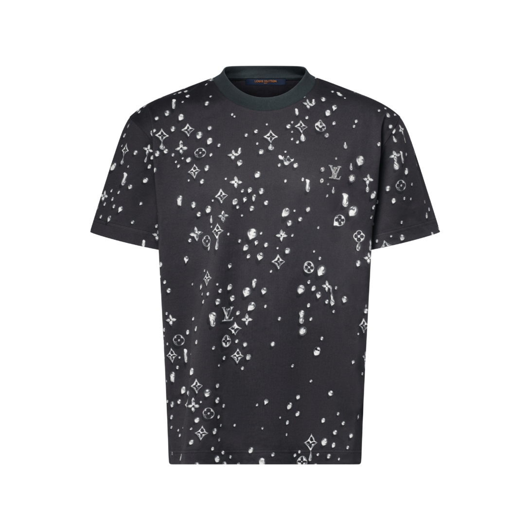 Camiseta Monogram de Manga Curta - Ready-to-Wear | LOUIS VUITTON ®